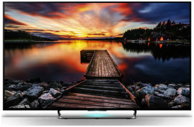 Sony  KDL65W855CBU 65 Inch Smart 3D TV